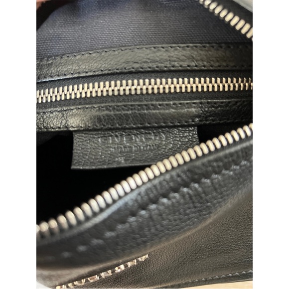 Givenchy Mini Pandora in Black Grained Leather - Picture 8 of 8